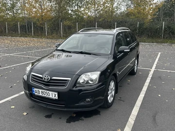 Авто Toyota Avensis 2008 № 8099990