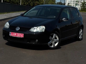 Авто Volkswagen Golf 2009 № 8099992