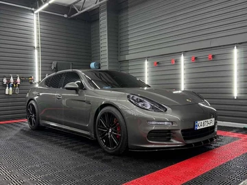 Авто Porsche Panamera 2013 № 8099995