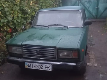 Авто ВАЗ 2107 1994 № 8099998