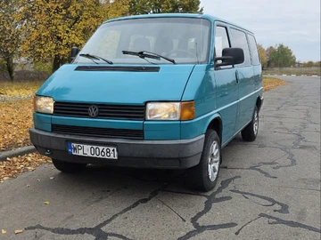 Авто Volkswagen Transporter 1992 № 8100001