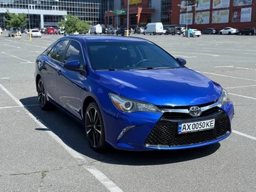 Авто Toyota Camry 2016 № 8100003