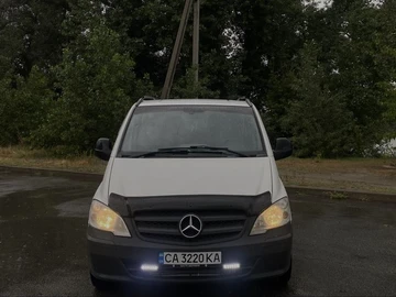Авто Mercedes Vito 2008 № 8100004