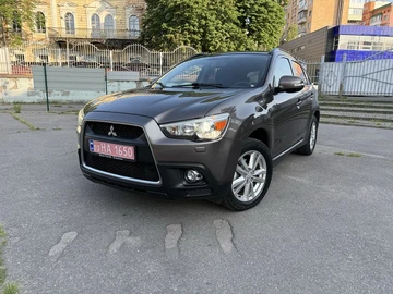 Авто Mitsubishi Asx 2011 № 8100050