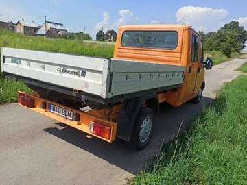 Авто Fiat Ducato 2003 № 8100052
