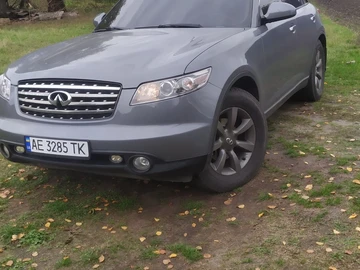 Авто Infiniti Fx 35 2005 № 8100053