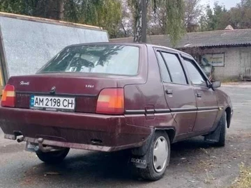 Авто ЗАЗ 1103 Slavuta 2010 № 8100055