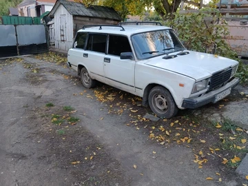 Авто ВАЗ 2104 1991 № 8100056