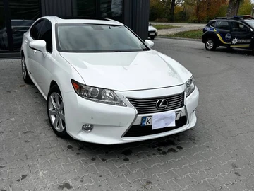 Авто Lexus Es Серія 2012 № 8100058