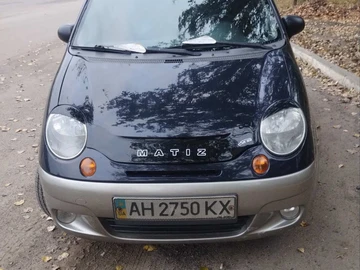 Авто Daewoo Matiz 2006 № 8100059