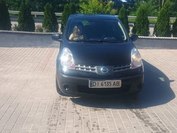 Авто Nissan Note 2006 № 8100060
