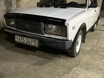 Авто ВАЗ 2107 1998 № 8100062
