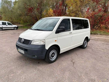 Авто Volkswagen Transporter 2006 № 8100063