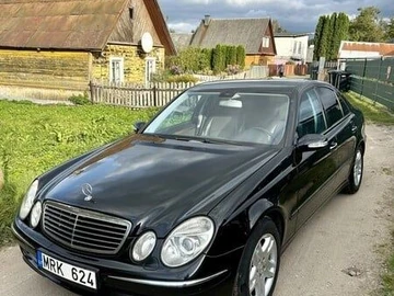 Авто Mercedes E Серия 2004 № 8100064