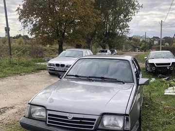 Авто Opel Ascona 1988 № 8100065