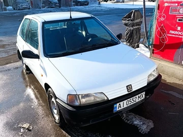 Авто Peugeot 106 1995 № 8100069