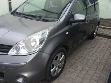 Авто Nissan Note 2011 № 8100070