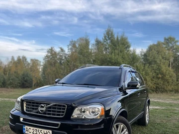 Авто Volvo Xc90 2011 № 8100072