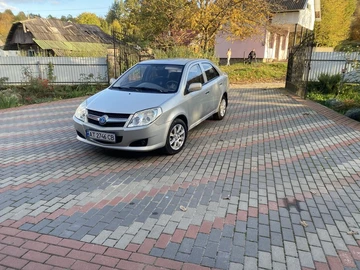 Авто Geely Mk 2009 № 8100073