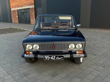 Авто ВАЗ 2106 1981 № 8100078