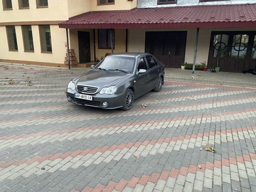 Авто Geely Ck 2013 № 8100079