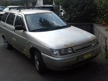 Авто ВАЗ 21114 2005 № 8100082