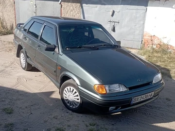 Авто ВАЗ 2115 2011 № 8100142