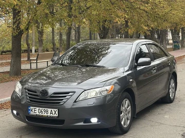 Авто Toyota Camry 2007 № 8100143