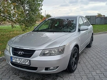 Авто Hyundai Sonata 2007 № 8100144