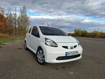 Авто Toyota Aygo 2008 № 8100145