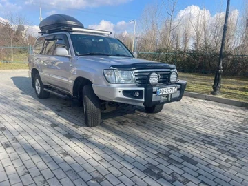 Авто Toyota Land Cruiser 100 2003 № 8100146