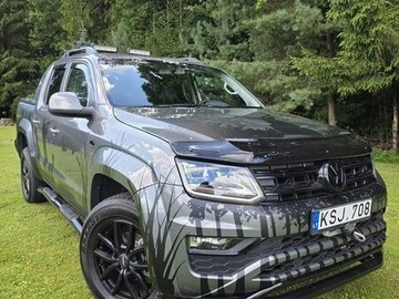 Авто Volkswagen Amarok 2012 № 8100147