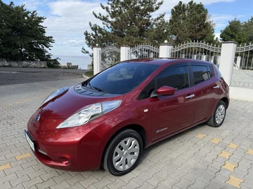 Авто Nissan Leaf 2017 № 8100149