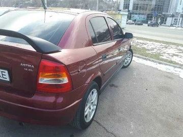 Авто Opel Astra 1999 № 8100152
