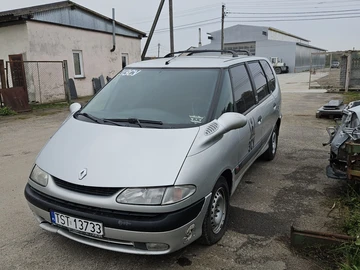 Авто Renault Espace 1999 № 8100153
