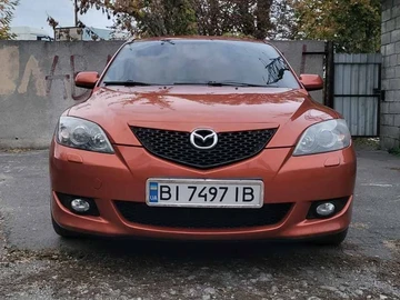 Авто Mazda 3 2005 № 8100154