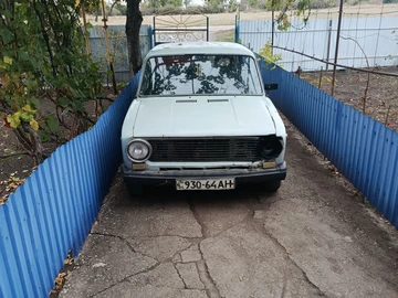 Авто ВАЗ 2101 1987 № 8100155