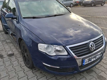 Авто Volkswagen Passat Sedan 2006 № 8100157