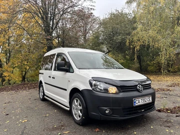 Авто Volkswagen Caddy 2011 № 8100158