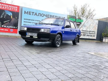 Авто ВАЗ 2109 1997 № 8100161