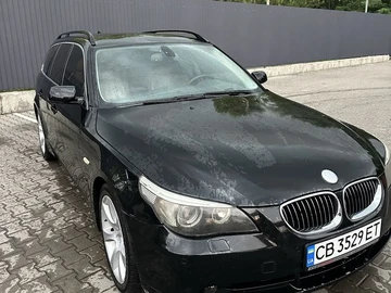 Авто BMW 5 Серия 2006 № 8100162