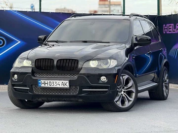 Авто BMW X5 2008 № 8100191