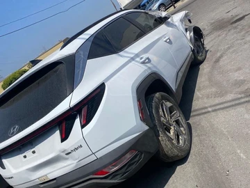 Авто Hyundai Tucson 2022 № 8100193