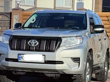 Авто Toyota Land Cruiser Prado 150 2019 № 8100194