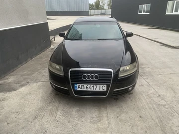 Авто Audi A6 2006 № 8100195