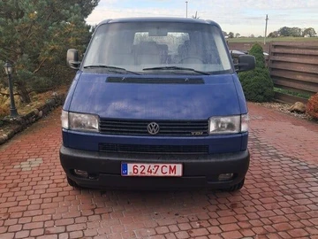 Авто Volkswagen Transporter 2002 № 8100197