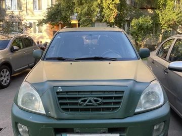 Авто Chery Tiggo 2011 № 8100198