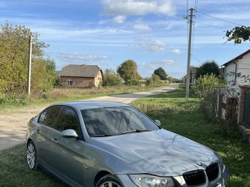 Авто BMW 3 Серия 2005 № 8100199