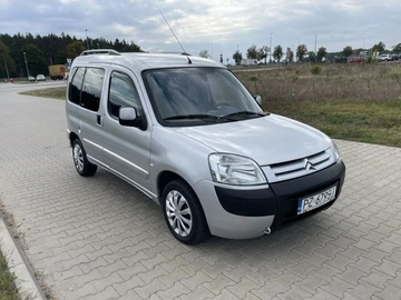 Авто Citroen Berlingo 2005 № 8100201