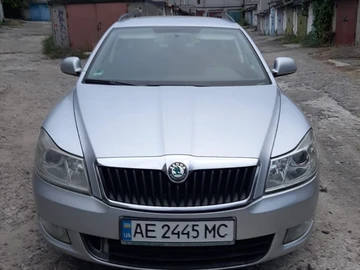 Авто Skoda Octavia 2011 № 8100202
